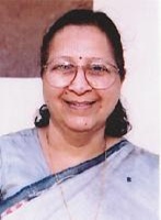 woman Speaker in BJP's Sumitra Mahajan